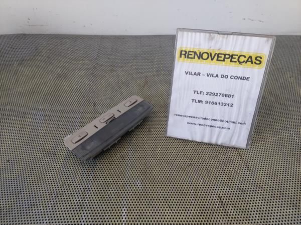 Plafonier frente RENAULT Laguna II Break (KG0/1_)
