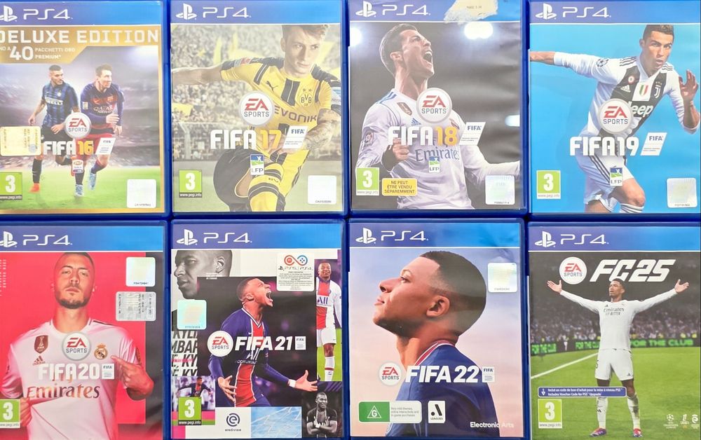 Jogos Ps4 desde 2€