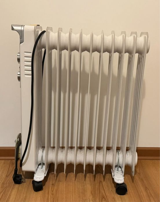 Aquecedor Radiador FLAMA 2366FL 2500w