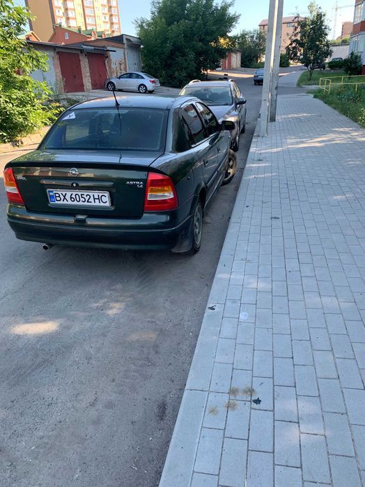 Легковий автомобіль