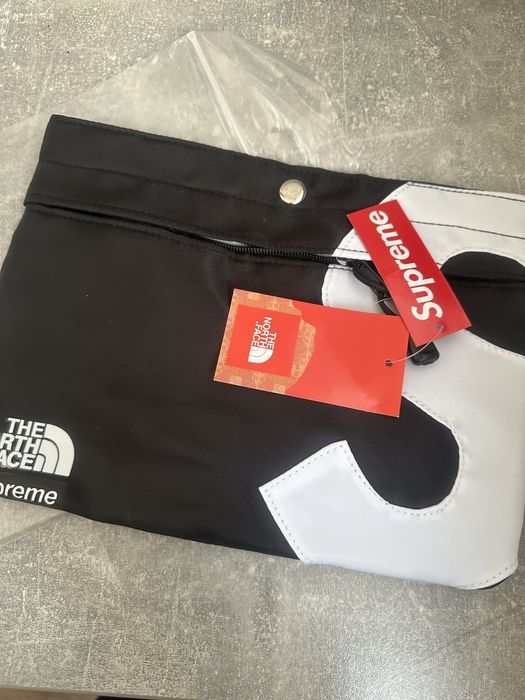 Сумка мессенджер Supreme