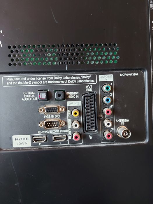 Telewizor LG 32LV3550 – 32" Full HD LED + Dekoder Cabletech URZ0336C