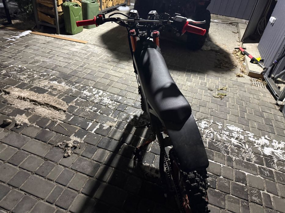 Kugoo wish 01 електро байк