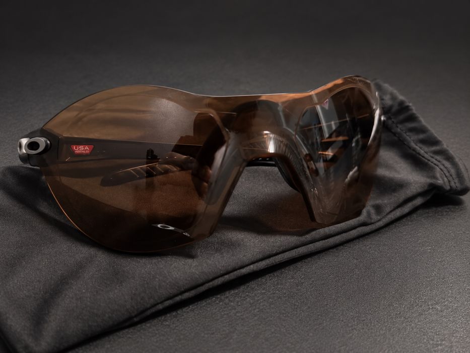 Oakley Re: SubZero - Matte Black / Prizm Dark Golf ОРИГІНАЛ