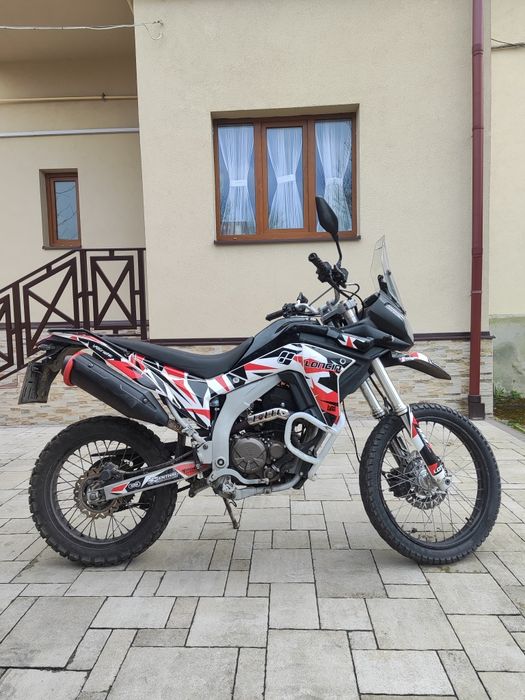 Loncin voge 300 кубів 20 рік, ендуро
