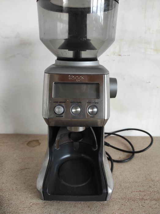 Кавомолка Sage BCG820