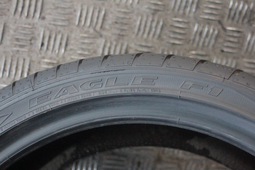 245/35/18 Goodyear Eagle F1 245/35 R18