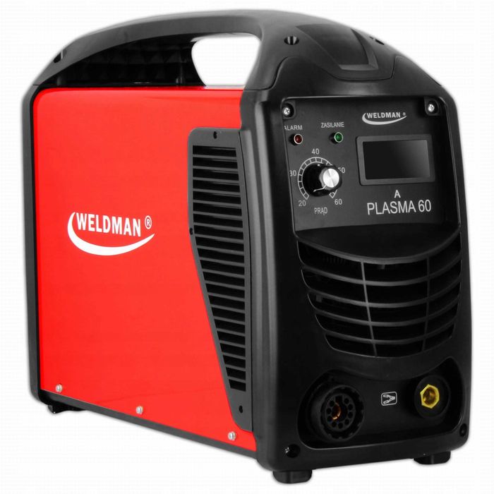 Przecinarka plazmowa Plasma 60 HF Weldman