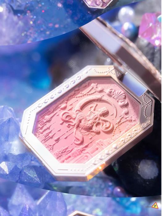 Flower knows róż Moonlight Mermaid 04 Starmoon tale