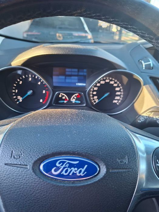 Ford Kuga 2014 Full