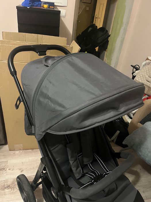 Wózek spacerowy używany miesiąc (gwarancja 10 lat)