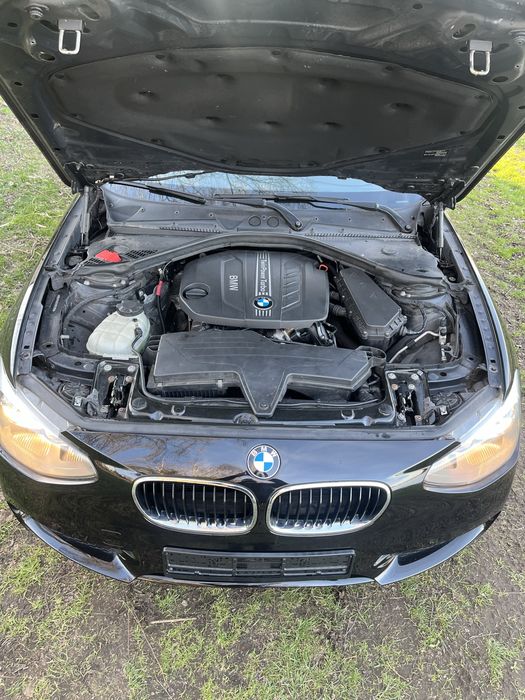 Bmw f20 114d NOWY SILNIK