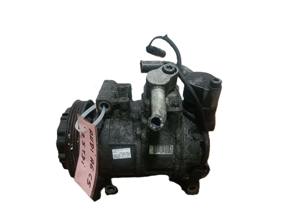 AUDI A6 C5 97-04 2,5 TDI SPRĘŻARKA KOMPRESOR KLIMATYZACJI DENSO 447220-8813 *