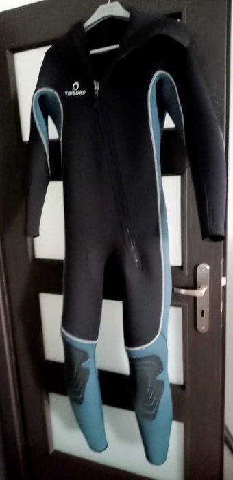 Skafander  do nurkowania Tribord