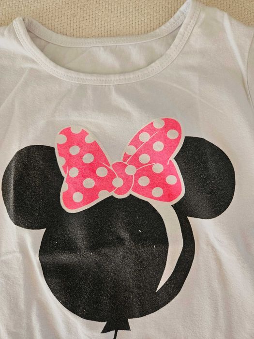 T-shirt Myszka Minnie