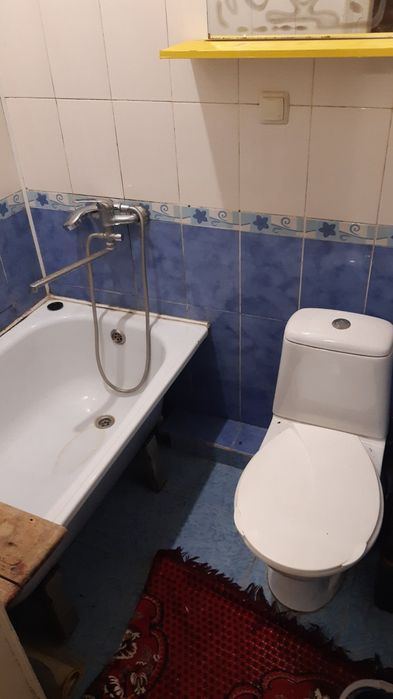 Квартира на 1 поверсі Готова до заселення