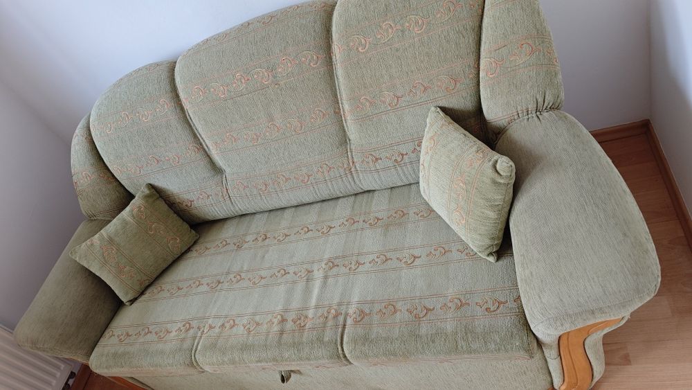 Trzyosobowa Sofa Kanapa
