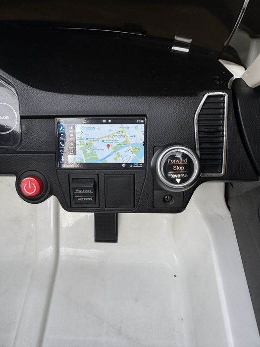 Carro Elétrico Infantil