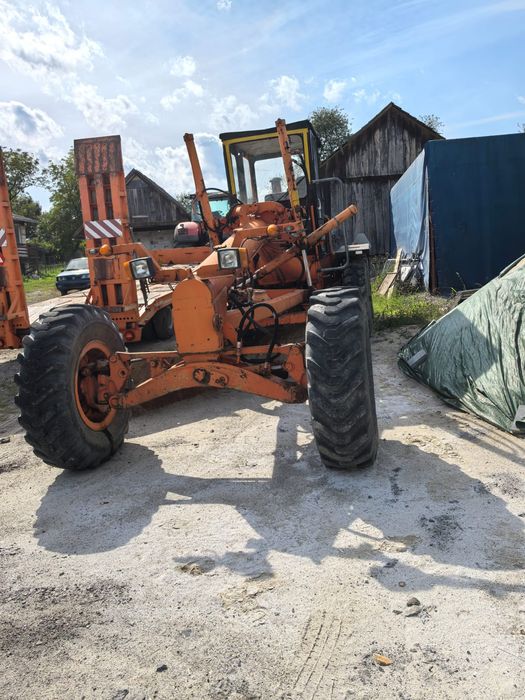 Równiarka Baukema SHM4 120A