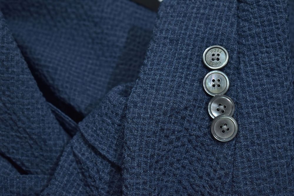 Hugo Boss C Hanry 224 Marynarka Męska Slim Fit 54