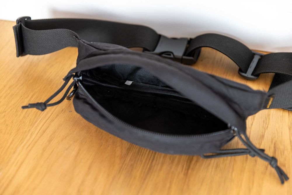 Czarna nerka WISPORT Toke