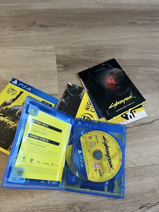 Cyberpunk 2077 ps 4