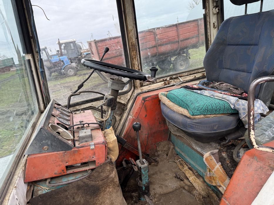 Продам трактор Юмз 6-акл, на документах