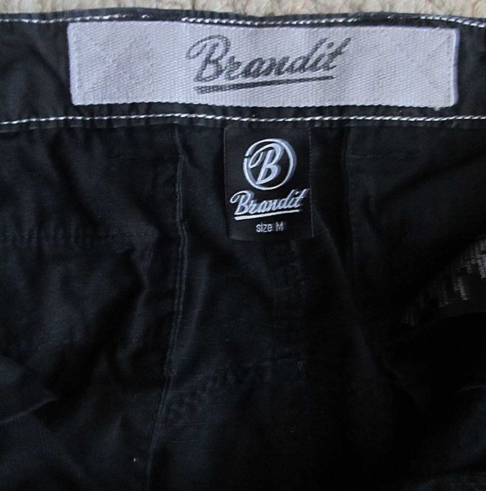 spodnie bojówki Brandit