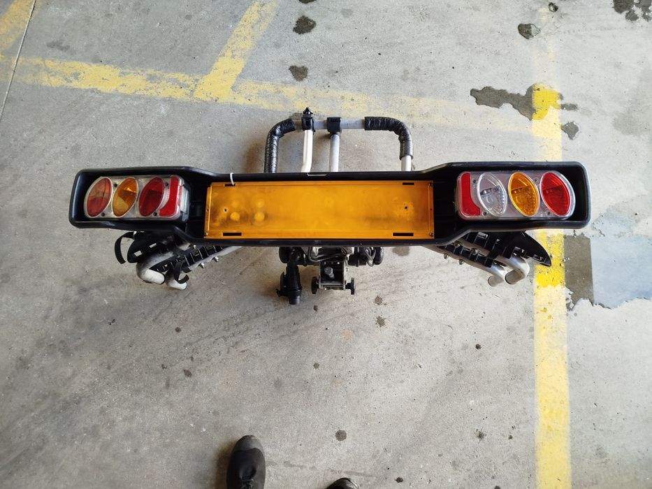 Suporte para bicicletas