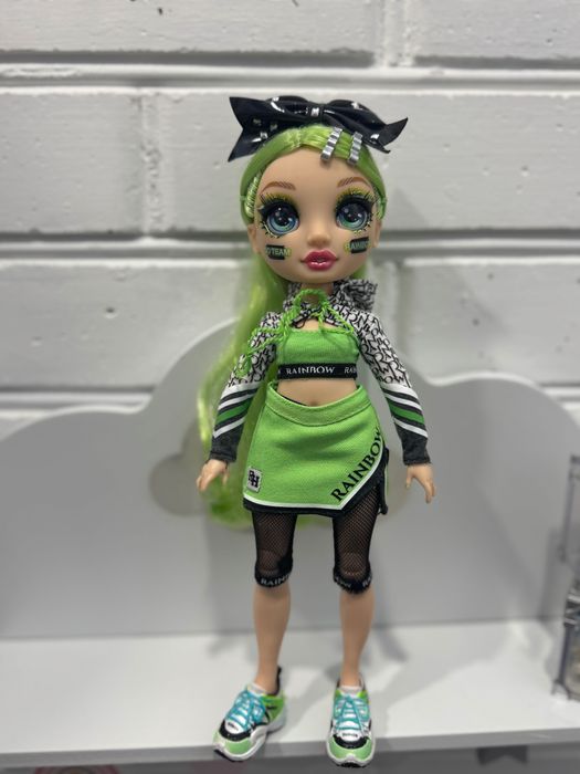 Лялька Rainbow High Jade Hunter Cheer MGA
