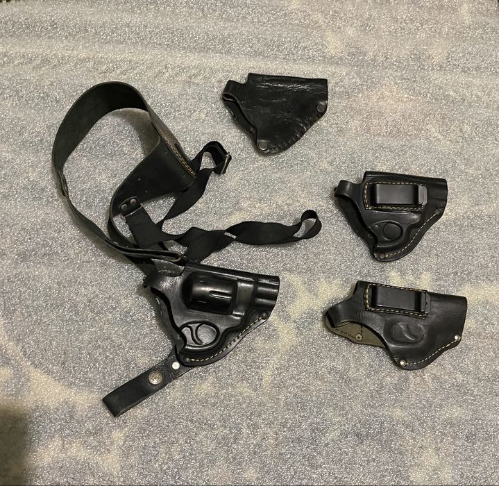 Кобура оперативная