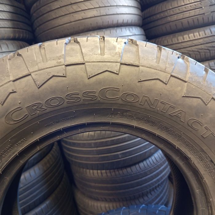255/70/R16 Continental Crosscontact
