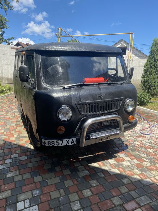 Продам УАЗ 452буханка
