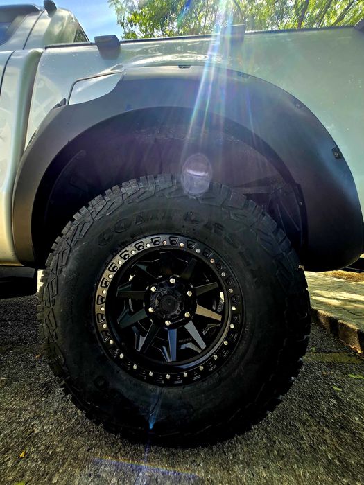 Ford Ranger 2.2