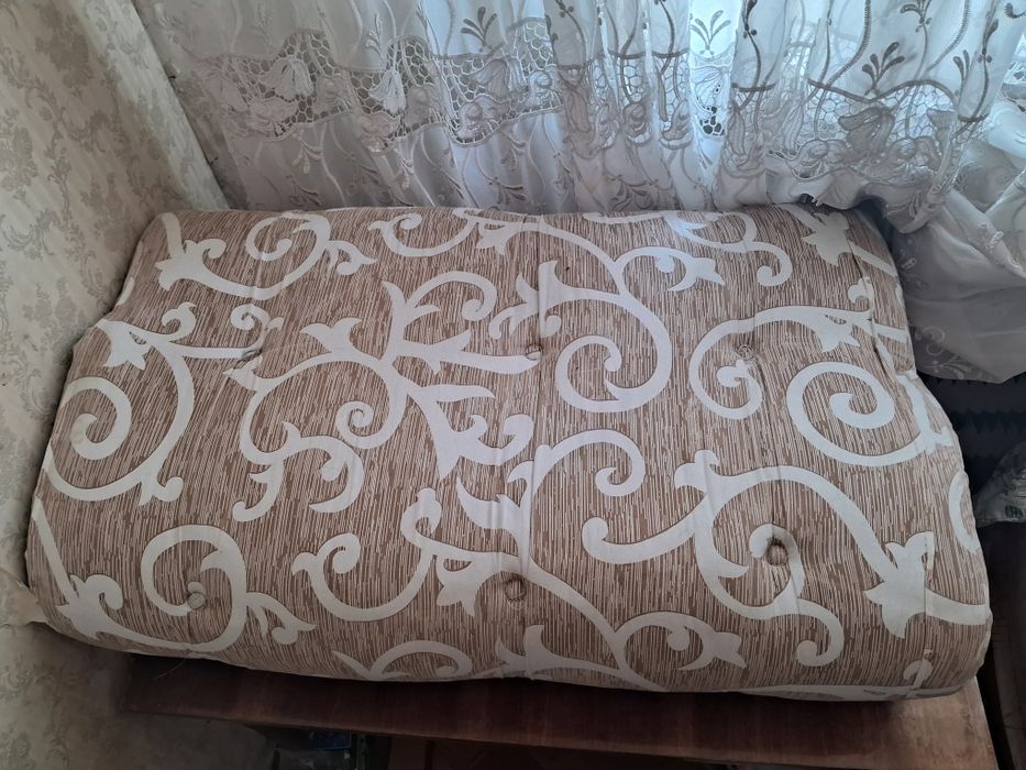 Продам ватный матрац