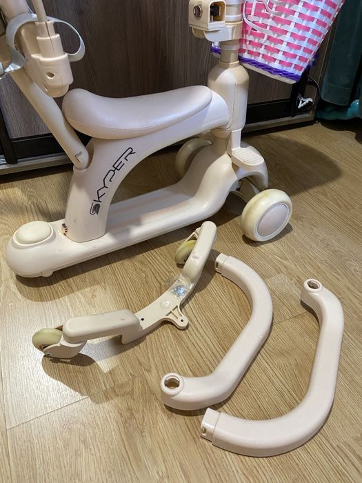 Продам самокат 5 в 1
