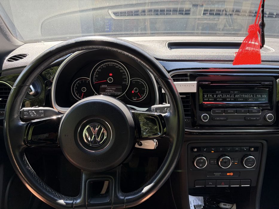 Vw Beetle 1.2 TSI  wersja Kaffer - 2012 rok - zarejestrowany