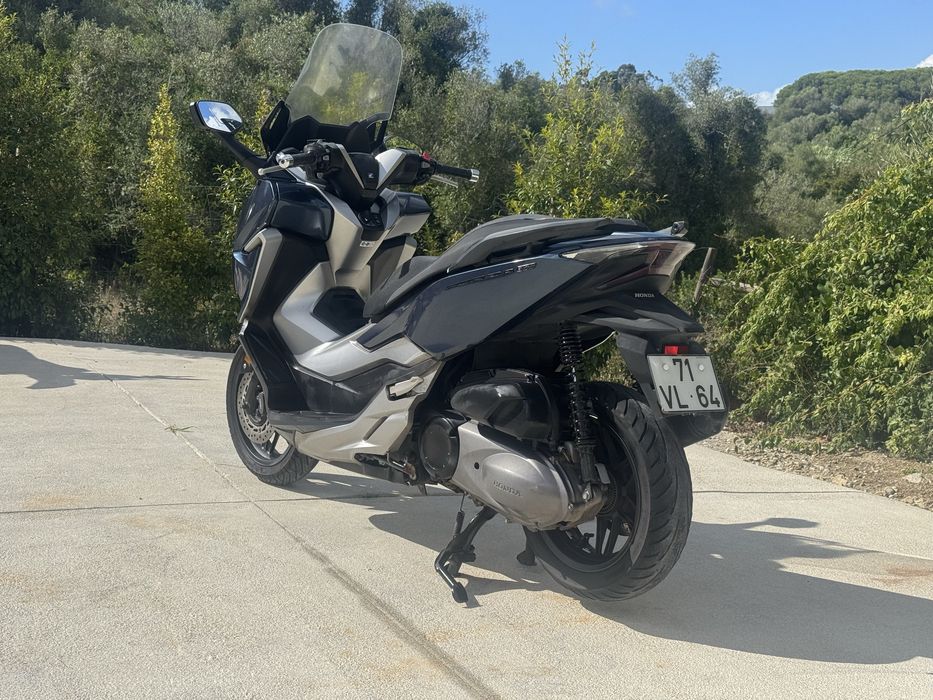 Honda Forza 300 / 2019
