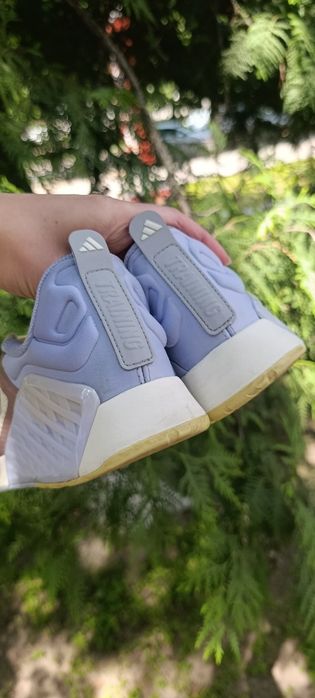 Adidas Dropset 3  Chalk White  40 2/3 25.5см