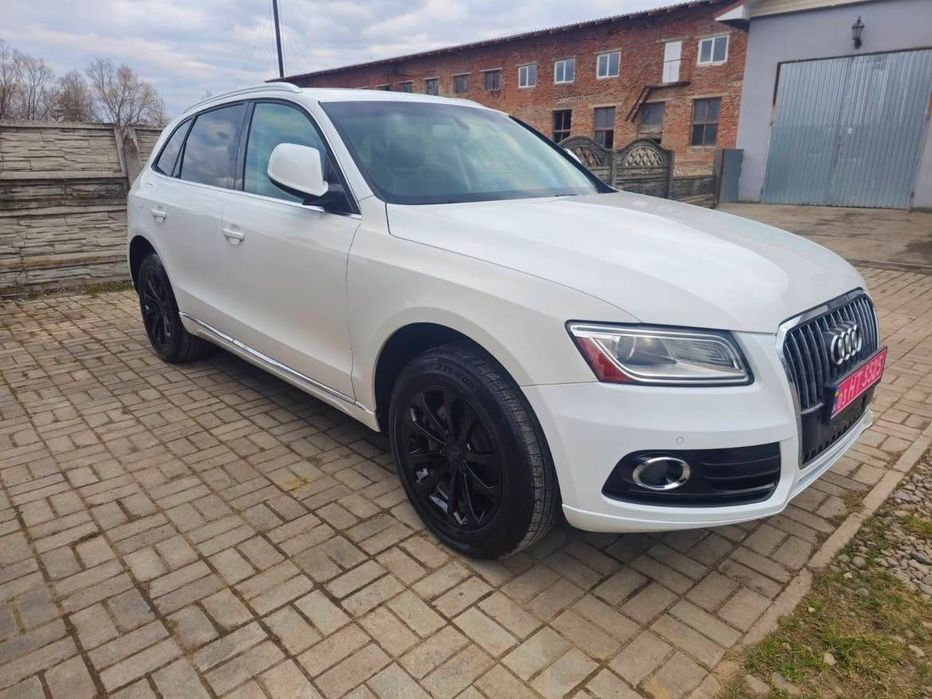 Продам Audi Q5 ідеальний стан