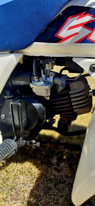 Suzuki LT 50 moto4