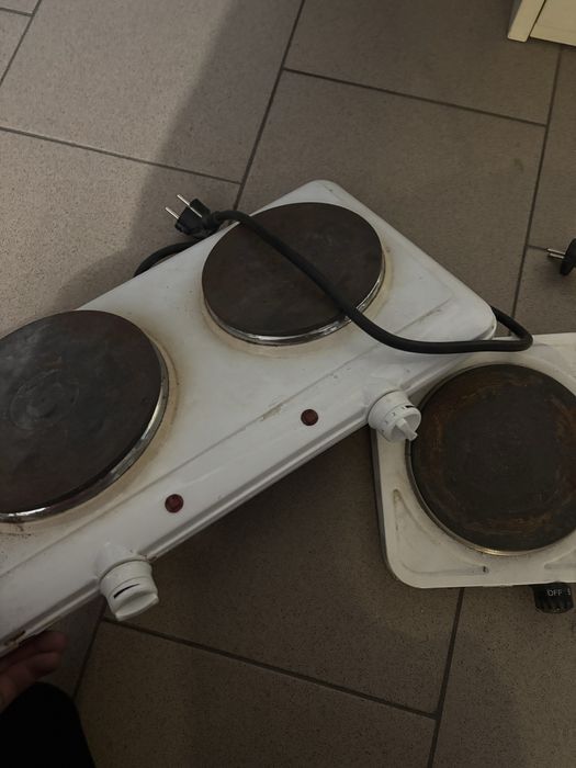 Elektryczna kuchenka