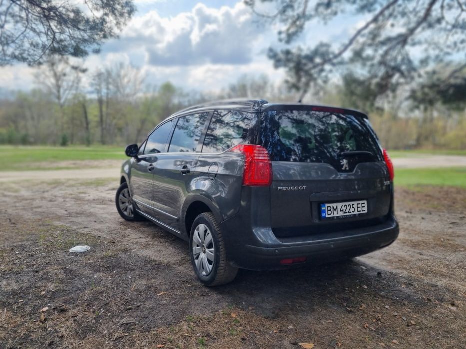 Peugeot 5008 2013 VIN VF30ERHHACS097934 фото оголошення 5 з 21