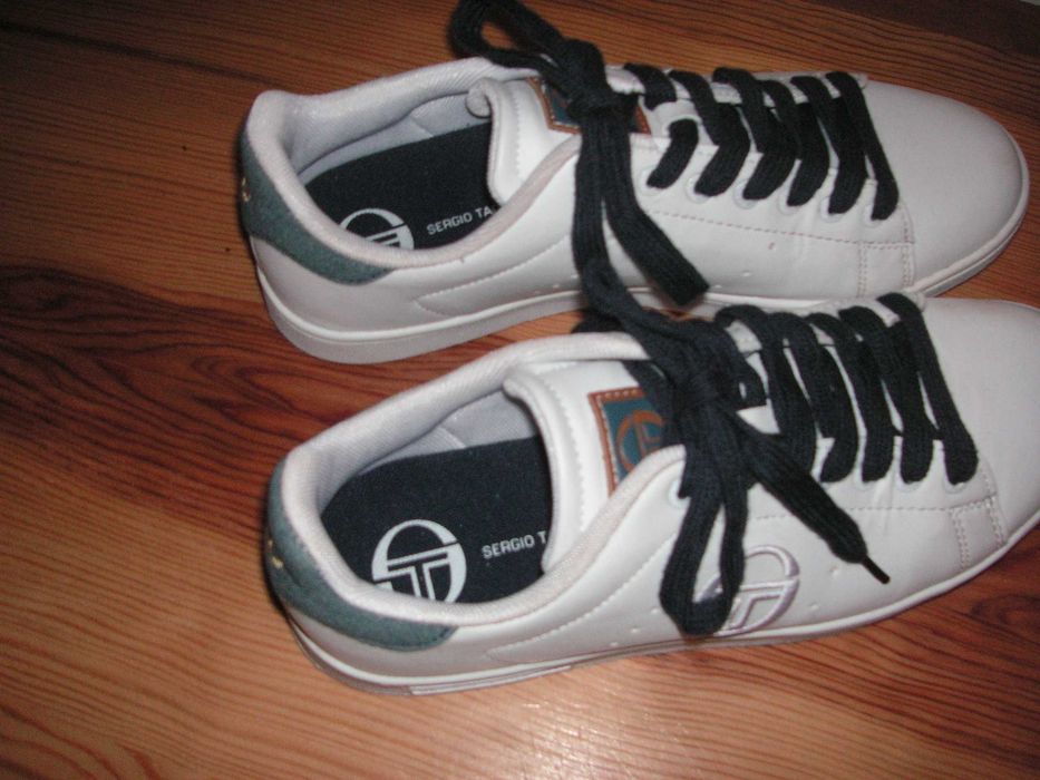 Ténis / Sapatilhas Sergio Tacchini T/41