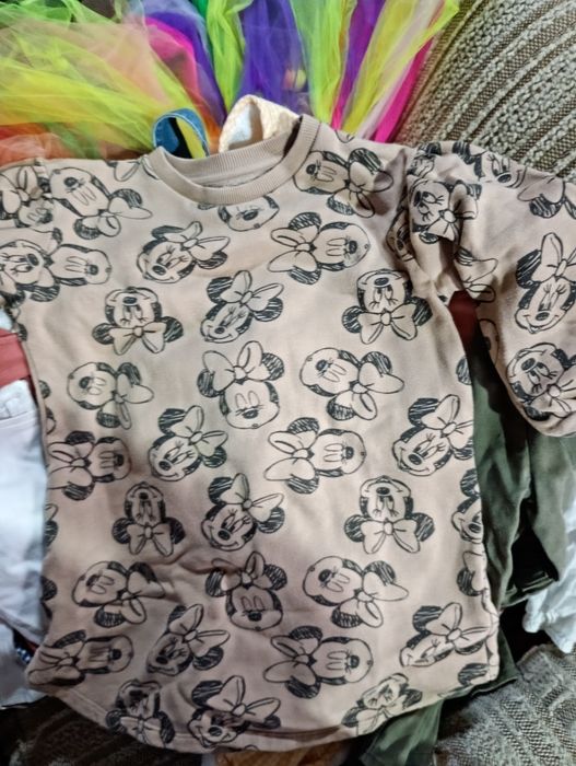 Lote de roupa menina 9-36 meses