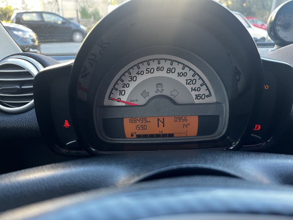 Smart Fortwo MHD 2011