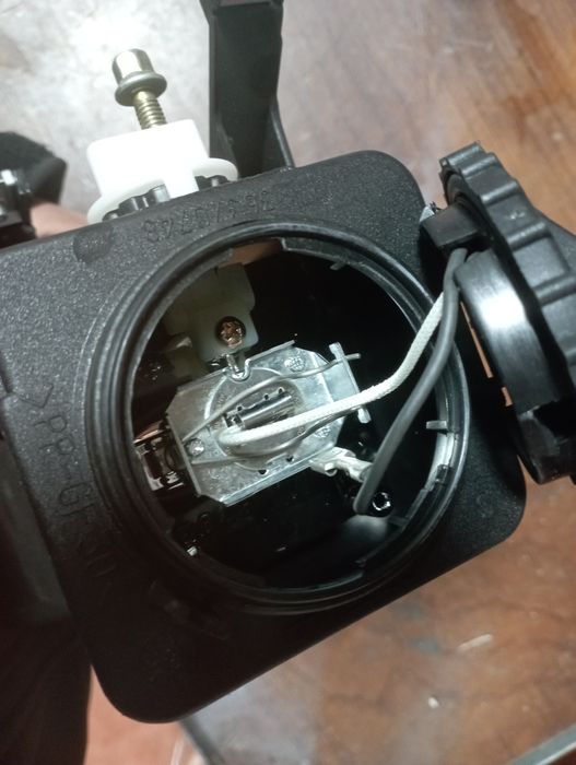 Ótica/farol Fiat Punto anos 90