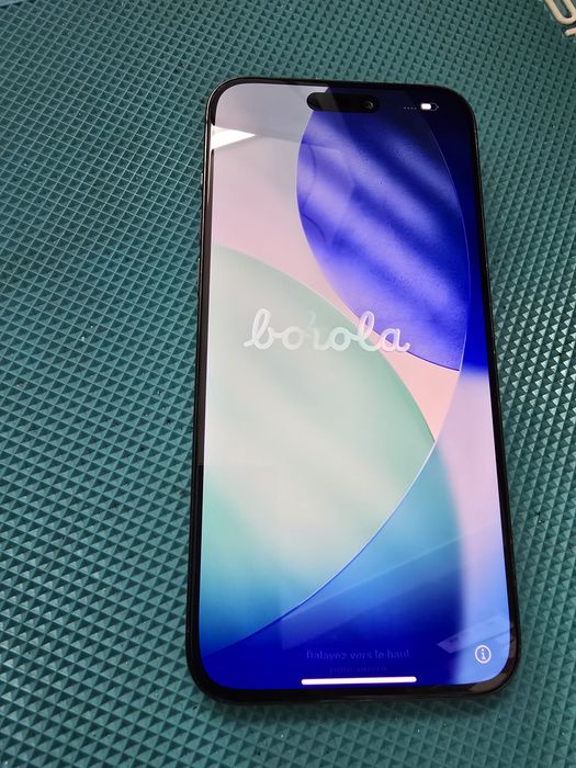 IPhone 15 Pro Max 256gb Azul