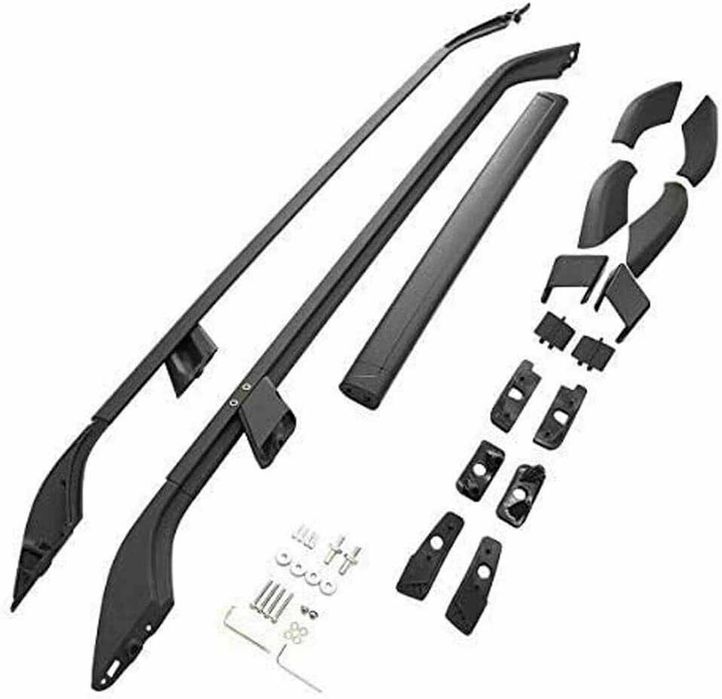 Рейлінги рейлинги Land Rover Freelander2 2006-2016