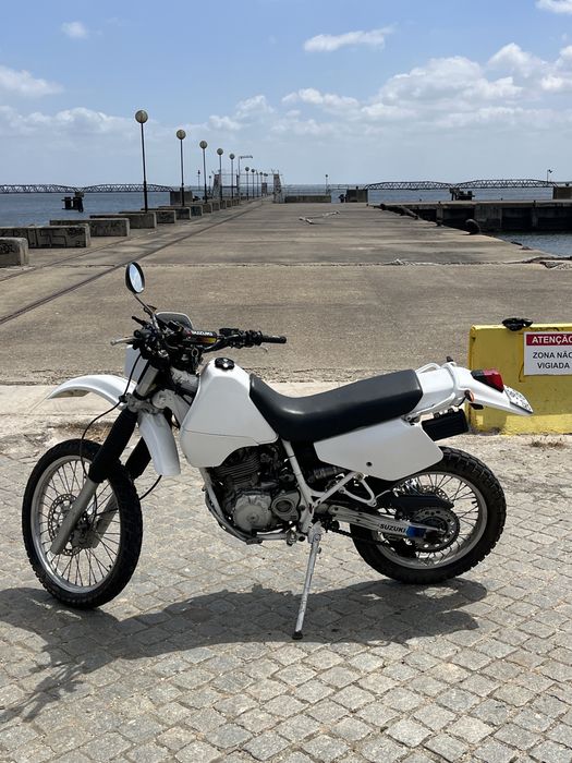 Suzuki DR350S 1993